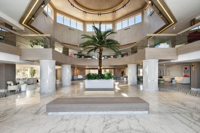 منتجع فلو سبيكترام سهل حشيش