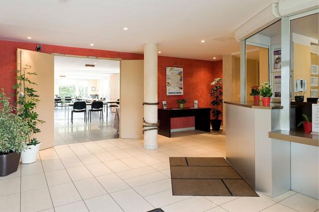 ريزيد هوتل لي هوتس دي أنديلي