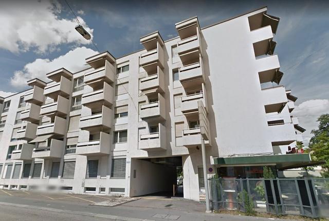 فيسيونا بارتمنتس بينزمولستراس 46