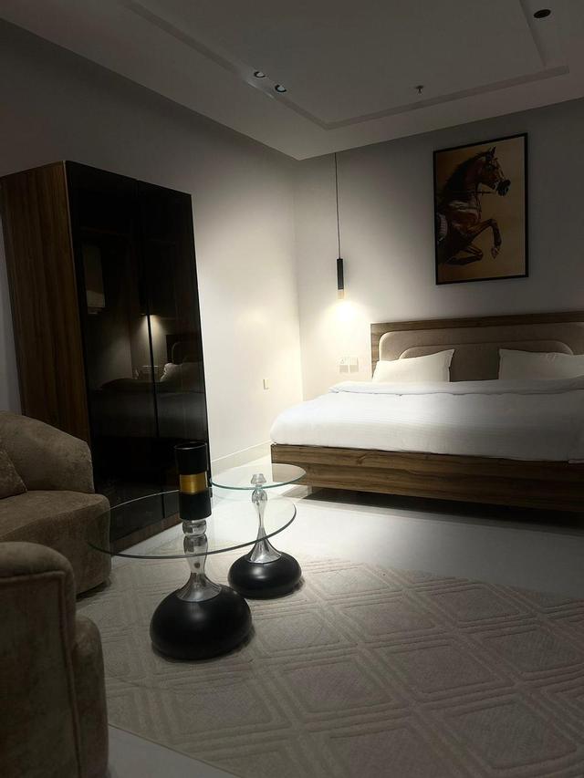 Attractive Studio with Self Check-in | 5765