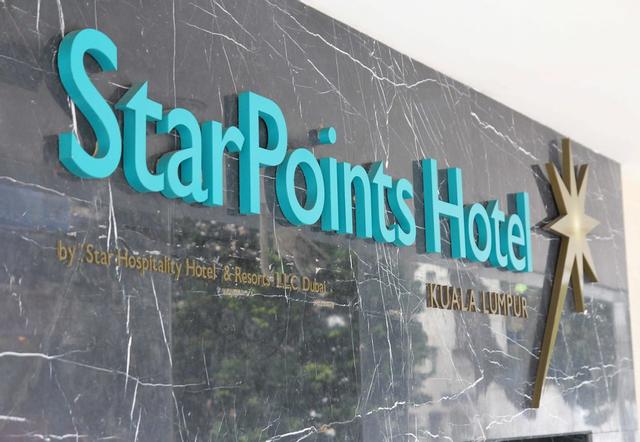 StarPoints Hotel Kuala Lumpur