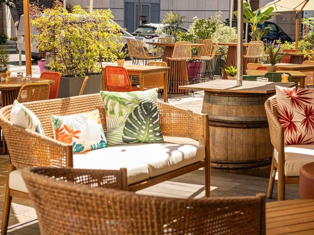 نوفوتيل باريس بون دي سيفر