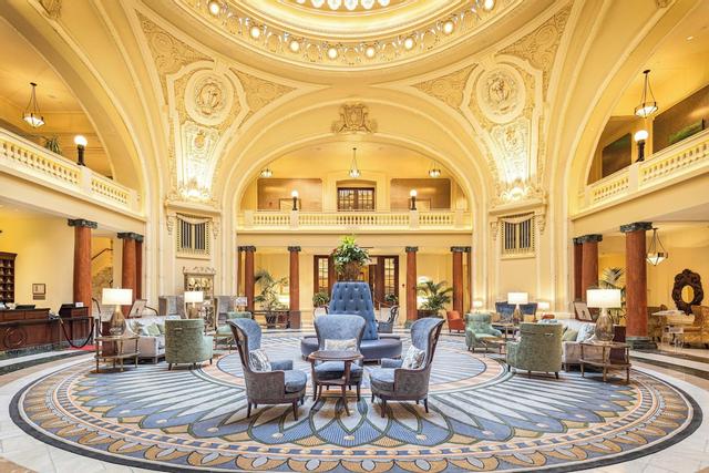 ذا باتل هاوس رينيسانس موبايل هوتل آن سبا