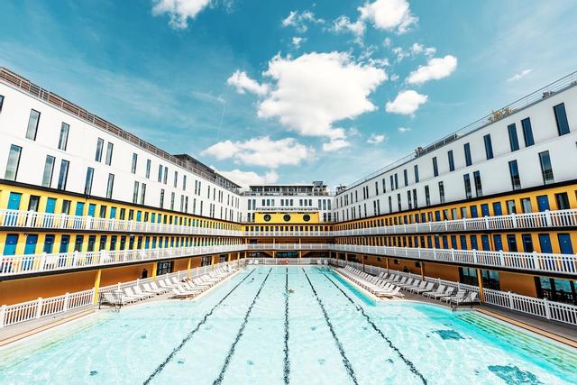 موليتور هوتل آند سبا باريس - إم جاليري كوليكشن