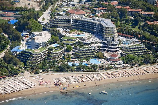 Crystal Sunrise Queen Luxury Resort & Spa - All Inclusive