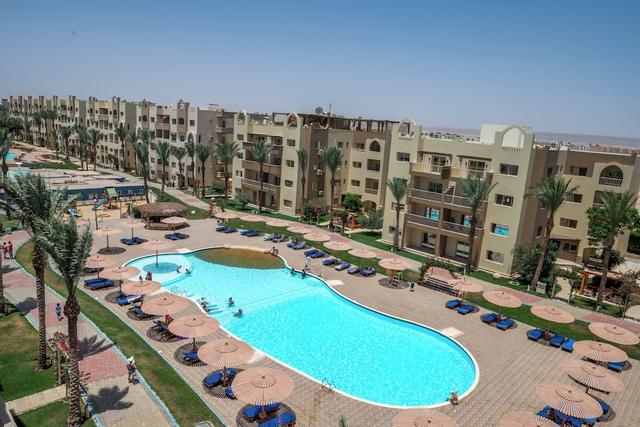 شقق جو إيجيبت المعيشية الفاخرة