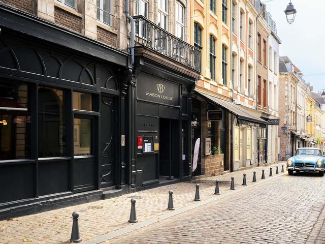 هوتل ميزون لويز ليل سنتر - هاندوريتين كوليكشن