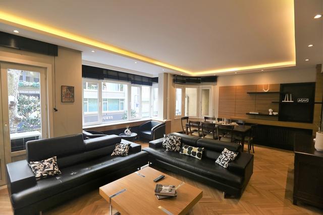 لاكشري 4+1 ايبا ت ات نيسانتاسي