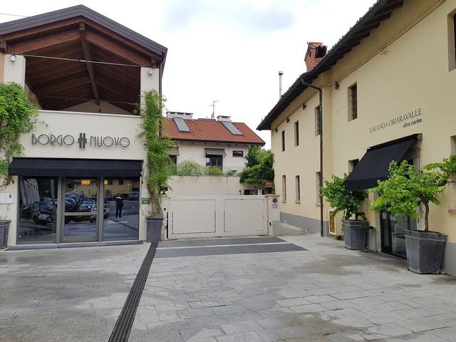 بوتيك هوتل بورجو نوفو