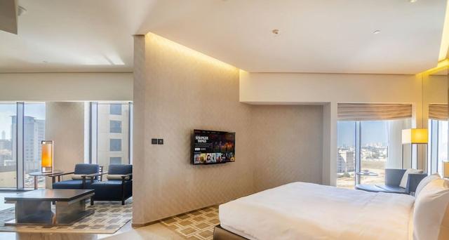 شقة فاخرة بغرفة نوم واحدة بالقرب من أهم أماكن الجذب