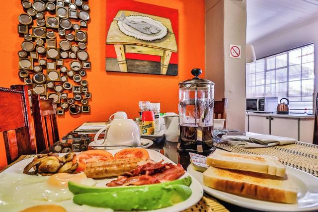 صن بوري بد آند بريكفاست