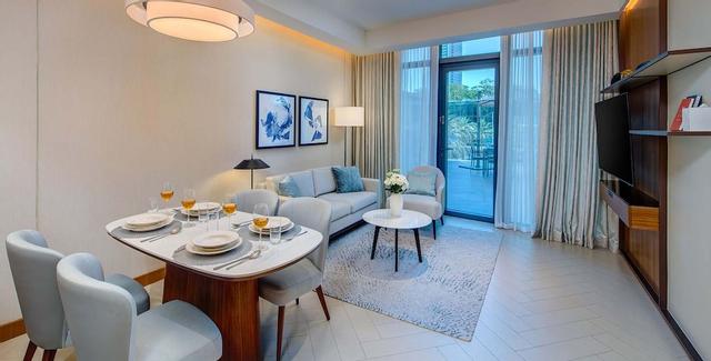 العنوان رزيدنسيز دبي أوبرا من كريستون للأجنحة الفندقية، برج 2