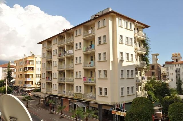 نرجس أبارت هوتل