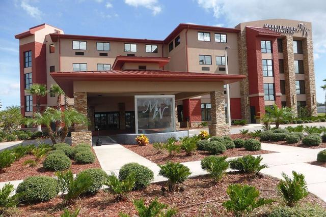 ماربل ووترز هوتل آند سويتس، ترايدمارك باي ويندام