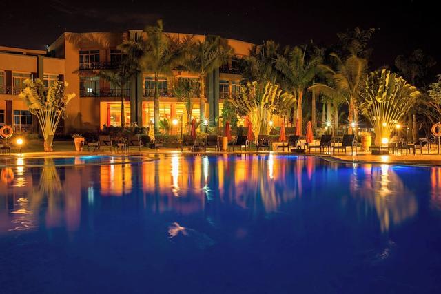 بروتيا هوتل باي ماريوت إنتيبي