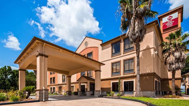 بست ويسترن بلس نورث هيوستن إن آند سويتس