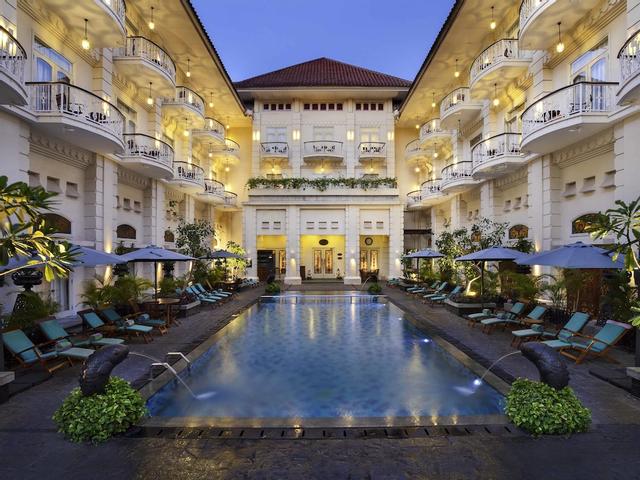 ذا فينيكس هوتل يوجياكارتا - هاندوريتين كوليكشن