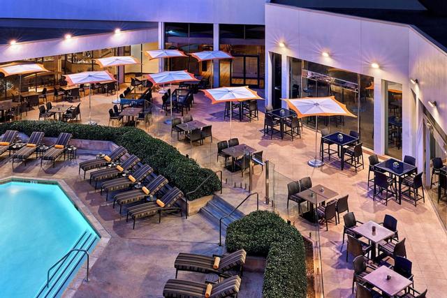 أناهايم ماريوت هوتل