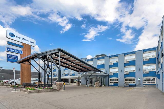 بست ويسترن برينس جورج داون تاون