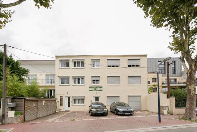 فندق ريزيدانس لو ريليه أميلي