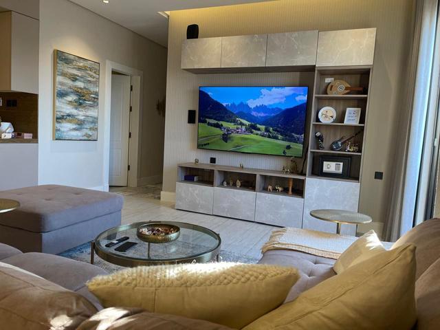 شقة بتصميم أنيق ودخول ذاتي | 5484