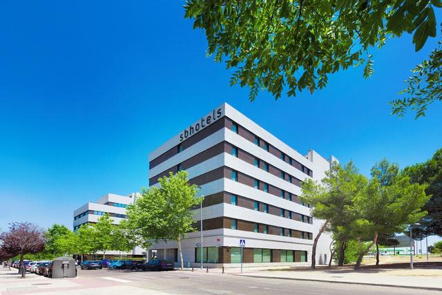 هوتل إس بي إكسبرس مدريد نورتي