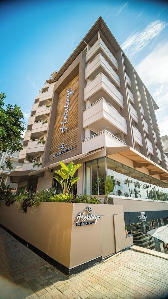 هيريتيدج باي سيمين هوتل