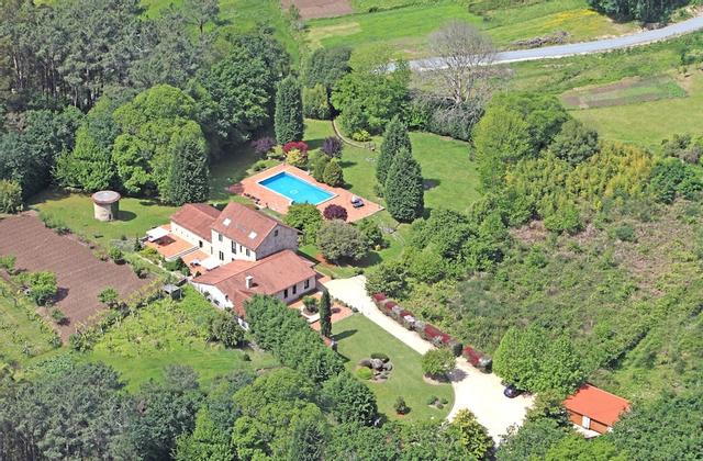 روستيكاي كاسا إيه بيدريرا