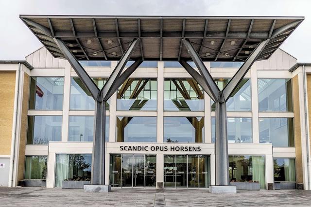 سكانديك أوبوس هورسنز