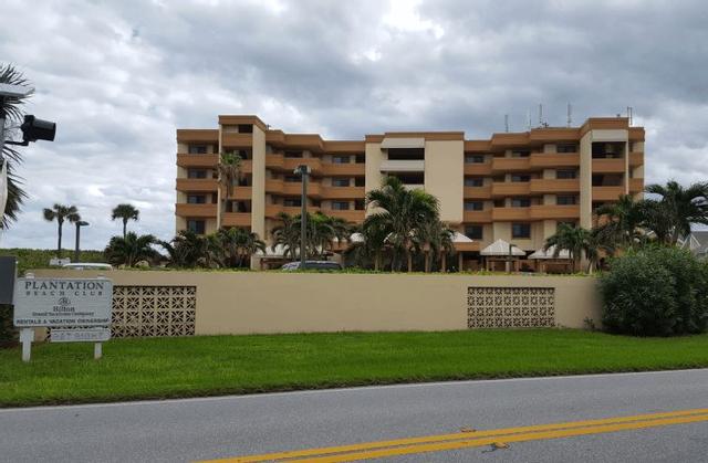 Hilton Grand Vacations Plantation Beach Club at Indian River