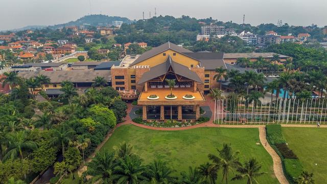 سبيكي ريزورت آند كونفرنس سنتر