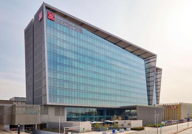 هيلتون جاردن إن الكويت