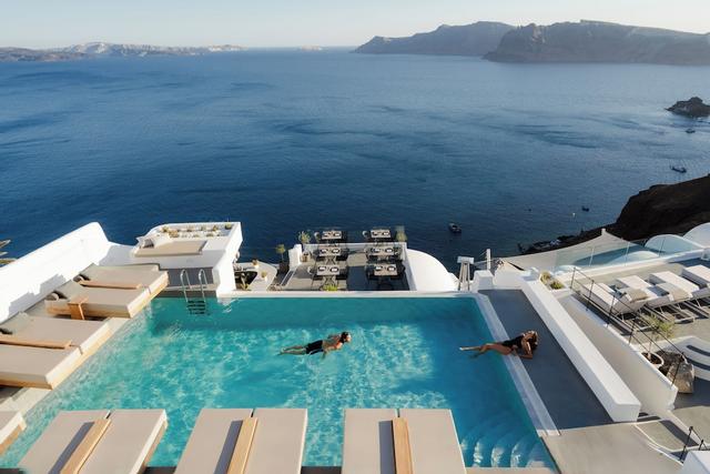 فلل وأجنحة لا بيرلا فيلاز آند سويتس - للبالغين فقط