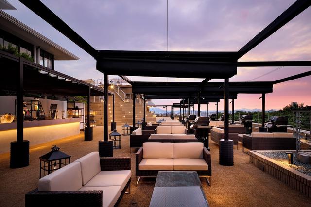 منتجع هيل توب في فوكوكا