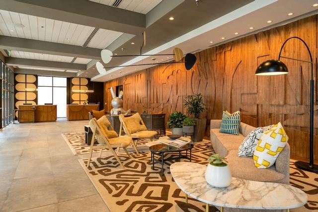 هيلتون سان دييجو جاسلامب كوارتر