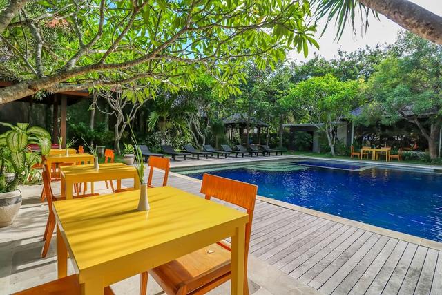 جراند جيمباران بوتيك هوتل