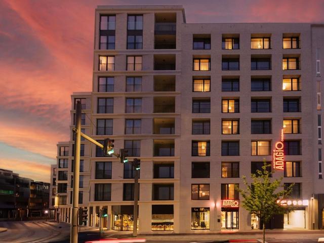 أداجيو أنتورب سيتي سنتر