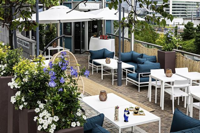 بولمان باريس لا ديفينس