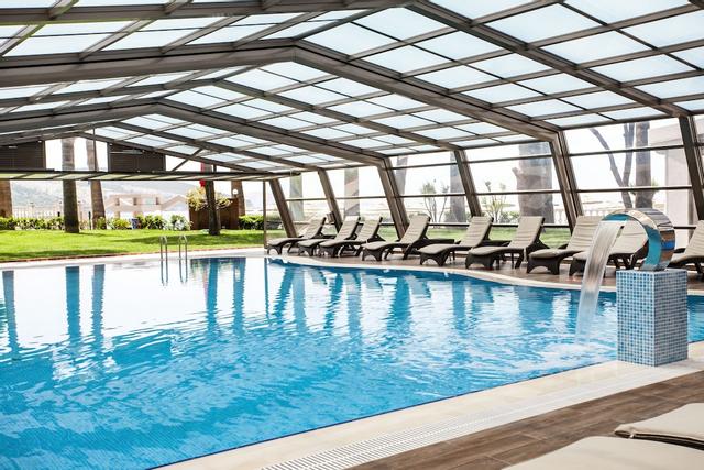 توسان بيتش ريزورت