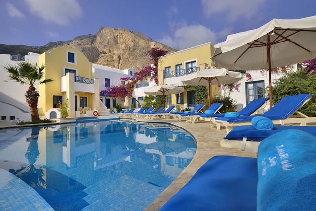 تاماريكس ديل مار سويتس