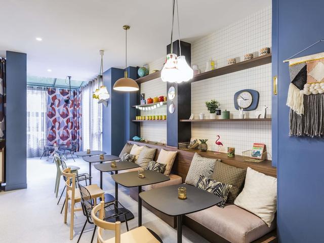 إيبيس ستايلز باريس جار دي ليست تي جي في