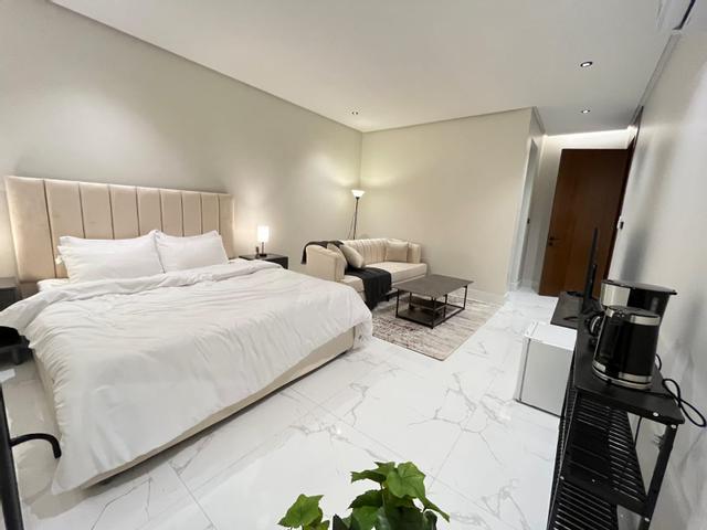 Comfy Apartment with Comfortable and Simple Furniture | 5541