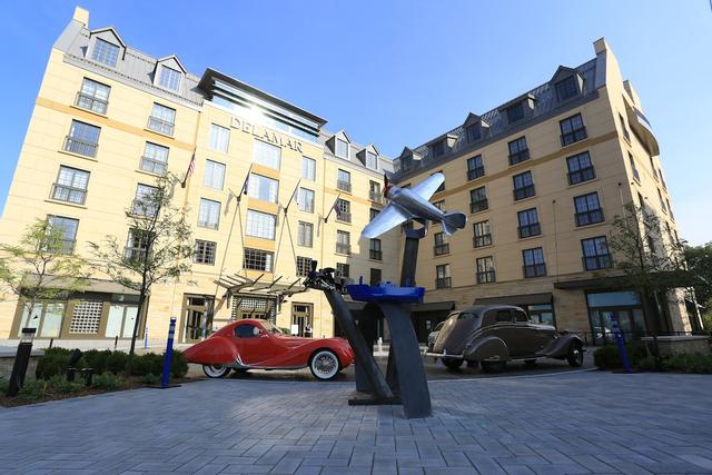 ديلامار ويست هارتفورد