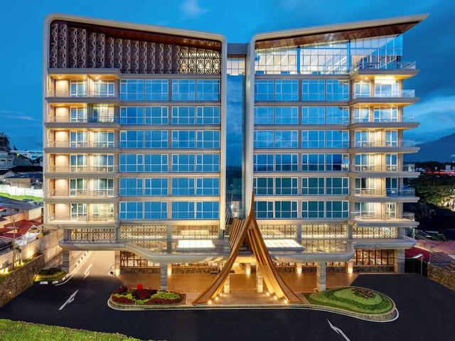 هوتل سانتيكا بوكيتينجي