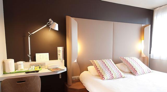 أوتل كامبانيلي كليرمون فيراند سود - أوبير