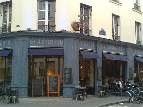 لو روبينت دور