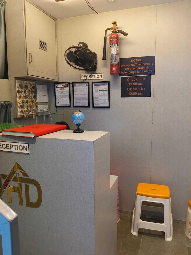 ريست إن هوستل دورميتوري