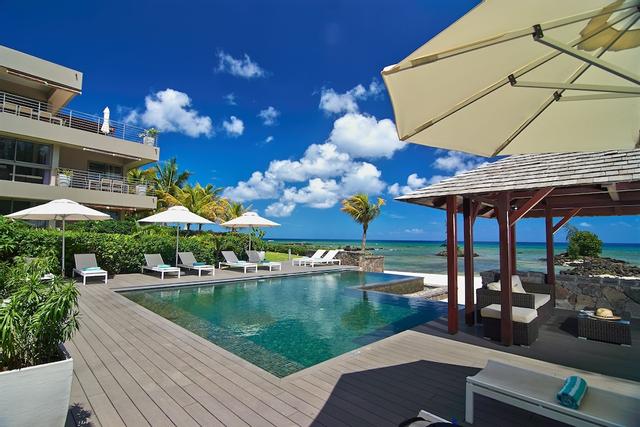 بون أزور بيتشفرونت سويتس آند بينتهاوسز ويذ لوف