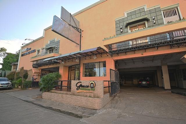 سدو جرايس ريزيدنس هول