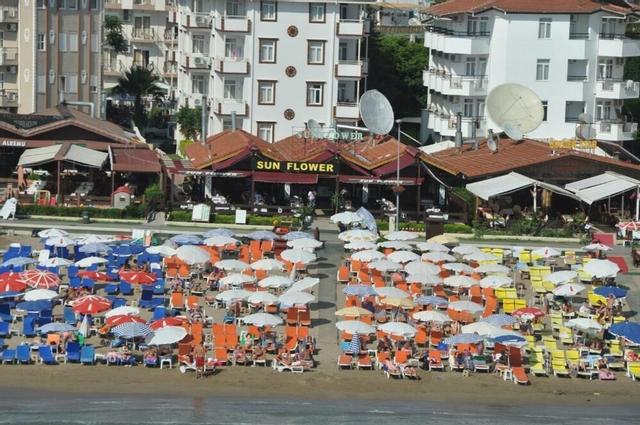 صن فلاور أبارت هوتل